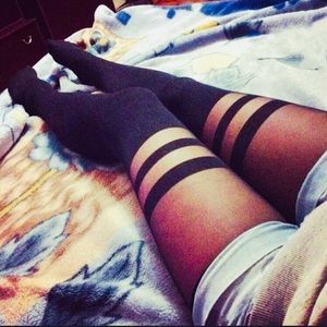 Sheer hosiery